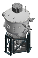 P409 - Mirror unit (M4) for soft X-ray synchrotron radiation at EMIL soft X-ray beamline at BESSY, Helmholtz-Zentrum Berlin, Germany - Bestec GmbH