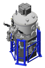 P439 - Mirror unit (M4) for soft X-ray synchrotron radiation at ESM beamline at the synchrotron radiation source NSLS-II, USA