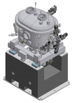 P308 - Plane grating monochromator (PGM) for soft X-ray FEL radiation - Soft X-ray beamline at LCLS, Stanford Linear accelerator Center, USA - Bestec GmbH