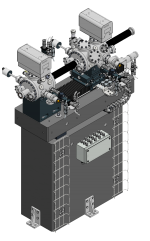 P473 - Exit slit unit for soft X-ray synchrotron radiation LOREA Beamline at ALBA of CELLS, Spain - Bestec GmbH