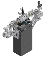 P472 - Exit slit unit for soft X-ray synchrotron radiation STXM beamline at BESSY, Helmholtz-Zentrum Berlin, Germany