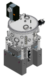 P506 - Plane grating monochromator (PGM) for soft X-ray synchrotron radiation, HINESS beamline at High Energy Photon Source, Institute of High Energy Physics, Chinese Academy of Science - Bestec GmbH