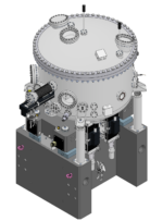 P492 - Plane grating monochromator (PGM) for soft X-ray synchrotron radiation at SABIA beamline at Sirius Synchrotron Light Source, LNLS Brazil