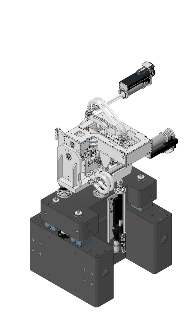 P487 - Combined double crystal monochromator (DCM) and multilayer plane grating monochromator (MLM) to bridge the gap between soft and hard X-ray synchrotron radiation at MIFO beamline of National Metrology Institute of Germany (PTB) at BESSY HZB, Germany