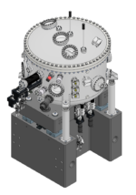 P484 - Plane grating monochromator (PGM) for soft X-ray synchrotron radiation - ADRESS beamline at Swiss Light Source,  Paul Scherrer Institute, Switzerland