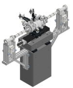 P508 - Exit slit unit for soft X-ray synchrotron radiation, ELISA (Low Branch) beamline at BESSY, Helmholtz-Zentrum Berlin, Germany