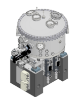 P370 - Plane grating monochromator (PGM) for soft X-ray synchrotron radiation at Beamline I08-SXM at Diamond Light Source, Didcot, United Kingdom